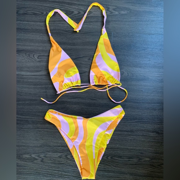 Aurelle bikini set CALI - Picture 2 of 5